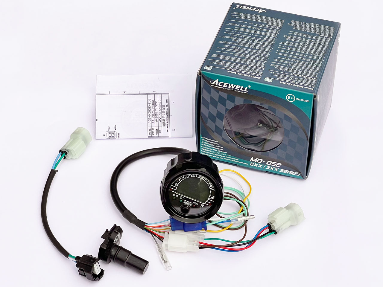 QT-MD52-KAF400