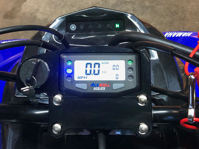 ACE-YFM700-YOKE