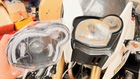 LED Headlight for BMW HP2 Megamoto LED Headlight for BMW HP2 Megamoto picture 2